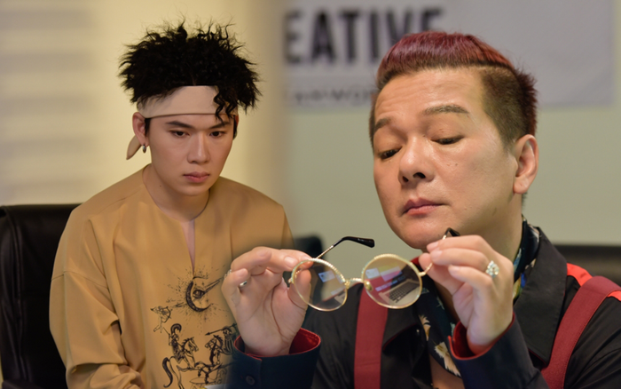 Tâm sắc Tấm tập 3: Vũ Hà sàm sỡ Quang Trung, Ali Hoàng Dương gây cười, Minh Kha đẹp xỉu lên xuống Ảnh 2