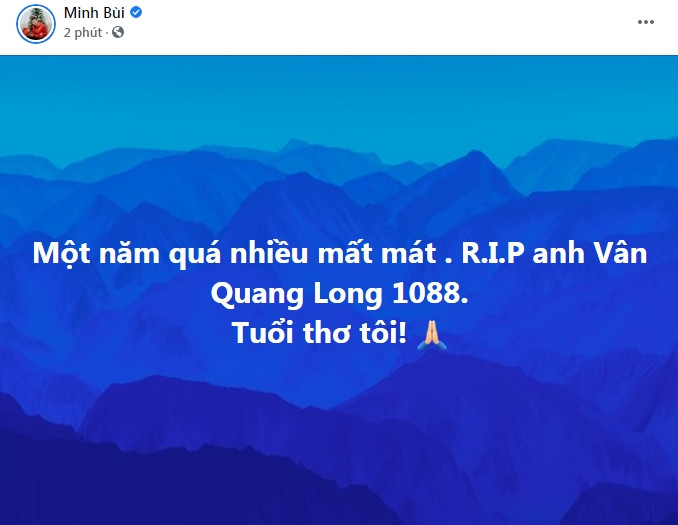 Vân Quang Long qua đời: Lan Ngọc - Thu Trang khóc ngất, Nhật Tinh Anh bần thần gọi tên đồng đội Ảnh 5