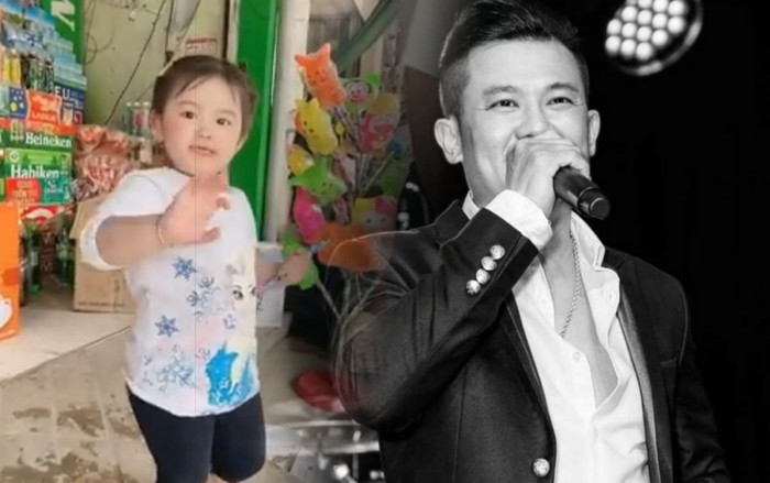 Xúc động đoạn clip Vân Quang Long chia sẻ về con gái ngay đúng dịp Giáng sinh trước khi qua đời Ảnh 2