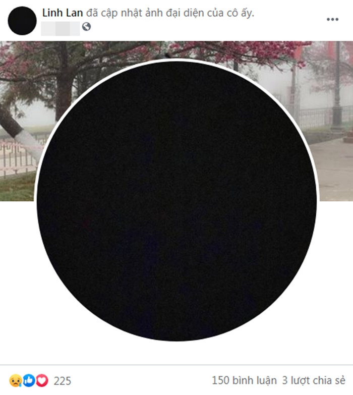 Vợ ca sĩ Vân Quang Long ngầm xác nhận tin buồn.