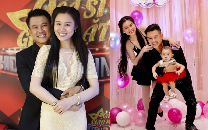 Nam ca sĩ Vân Quang Long từng nói gì về người vợ thứ 2 kém 10 tuổi của mình? Ảnh 2