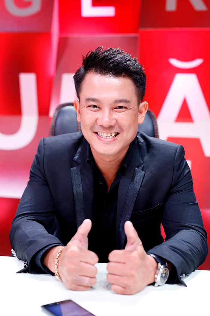 Vân Quang Long qua đời ở tuổi 41 do đột quỵ