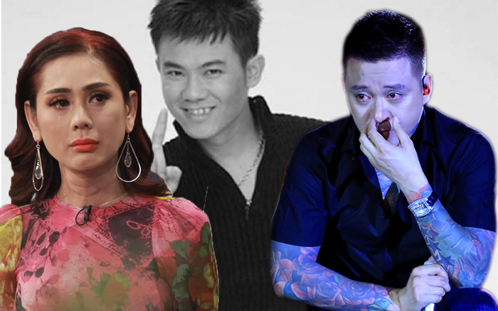 Tuấn Hưng, Lâm Khánh Chi bàng hoàng tiễn Vân Quang Long, Cát Tường nức nở: 'Sao đột quỵ hoài vậy' Ảnh 2