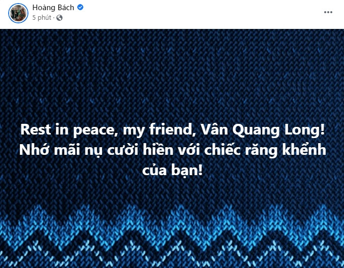 Tuấn Hưng, Lâm Khánh Chi bàng hoàng tiễn Vân Quang Long, Cát Tường nức nở: 'Sao đột quỵ hoài vậy' Ảnh 8