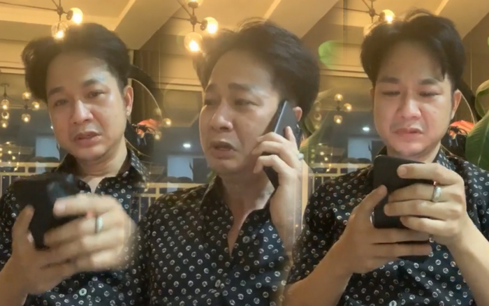 Quách Tuấn Du: 'Vân Quang Long qua đời trong lúc đang ngủ say' Ảnh 2