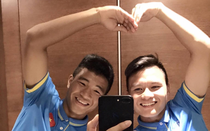 Lận đận tình duyên, Quang Hải 'ghen tị' với Hà Đức Chinh Ảnh 2