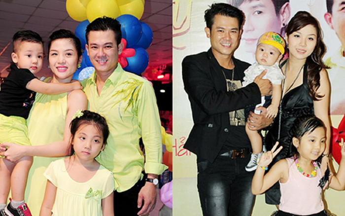 Hình ảnh hiếm hoi và câu chuyện tình ít ai biết giữa Vân Quang Long và người vợ đầu tiên Ảnh 2