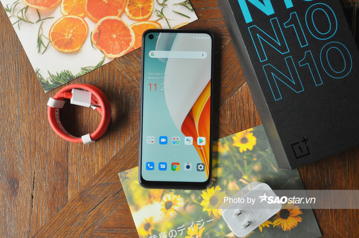 Đánh giá chi tiết OnePlus Nord N10 5G: Cấu hình vượt trội ở tầm giá nhẹ nhàng Ảnh 5