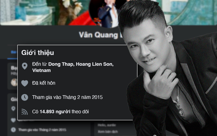 Cộng đồng thay nhau ấn theo dõi Facebook của Vân Quang Long như lời tiễn biệt dành cho nam ca sĩ Ảnh 2