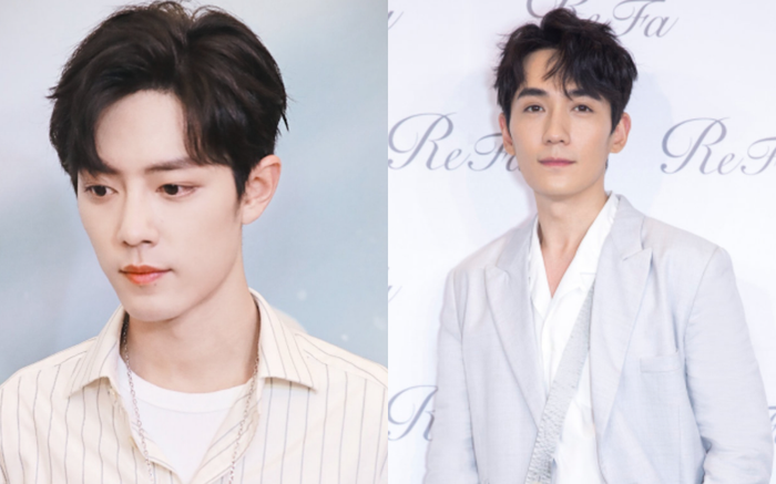 Tiêu Chiến mất vai chính vào tay Chu Nhất Long, nhưng lại có cơ hội diễn phim của Trương Nghệ Mưu? Ảnh 2