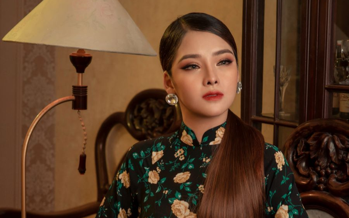 Tô Ngọc Hà (Thần tượng Bolero): 'Hát không hay mà gọi là ca sĩ chắc nhiều gạch đá để xây nhà' Ảnh 2