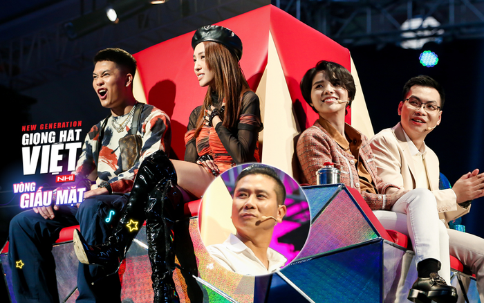 Trước mặt MC ILL, Emily khẳng định: 'Chỉ có BigDaddy là Rapper', Hồ Hoài Anh phản ứng cực duyên dáng Ảnh 2