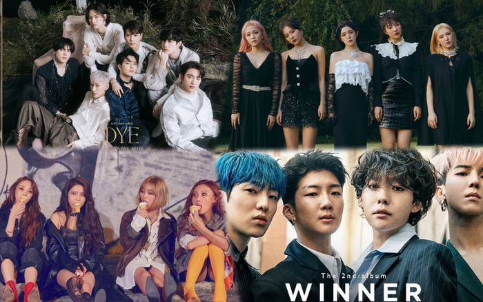 10 nhóm nhạc K-Pop dự sẽ tan rã vào năm 2021: Từ Got7 đến Red Velvet! Ảnh 2