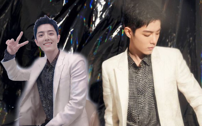 Sự thật về thân hình và bắp tay của Tiêu Chiến sau thông báo từ bỏ giảm cân Ảnh 2