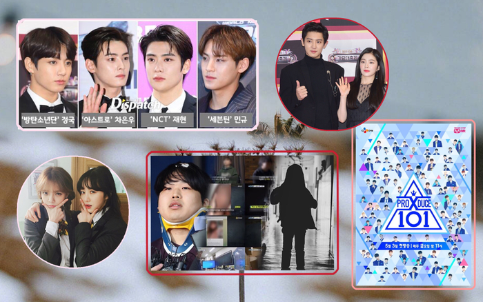 8 scandal lớn Hàn Quốc trong năm 2020: Jungkook hay Chanyeol và Irene mới là tâm điểm? Ảnh 2