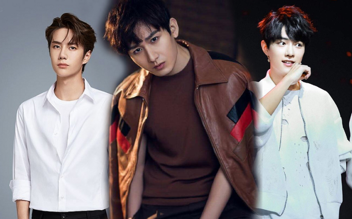 10 cái tên có khả năng trở nên hot nhất 2021: Tiêu Chiến, Vương Nhất Bác cũng không bằng Thành Nghị Ảnh 2