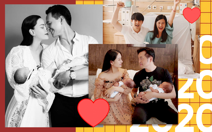 Những sao Việt sinh con năm 2020: Hà Hồ quyết làm thông gia với nhà Dương Khắc Linh Ảnh 2