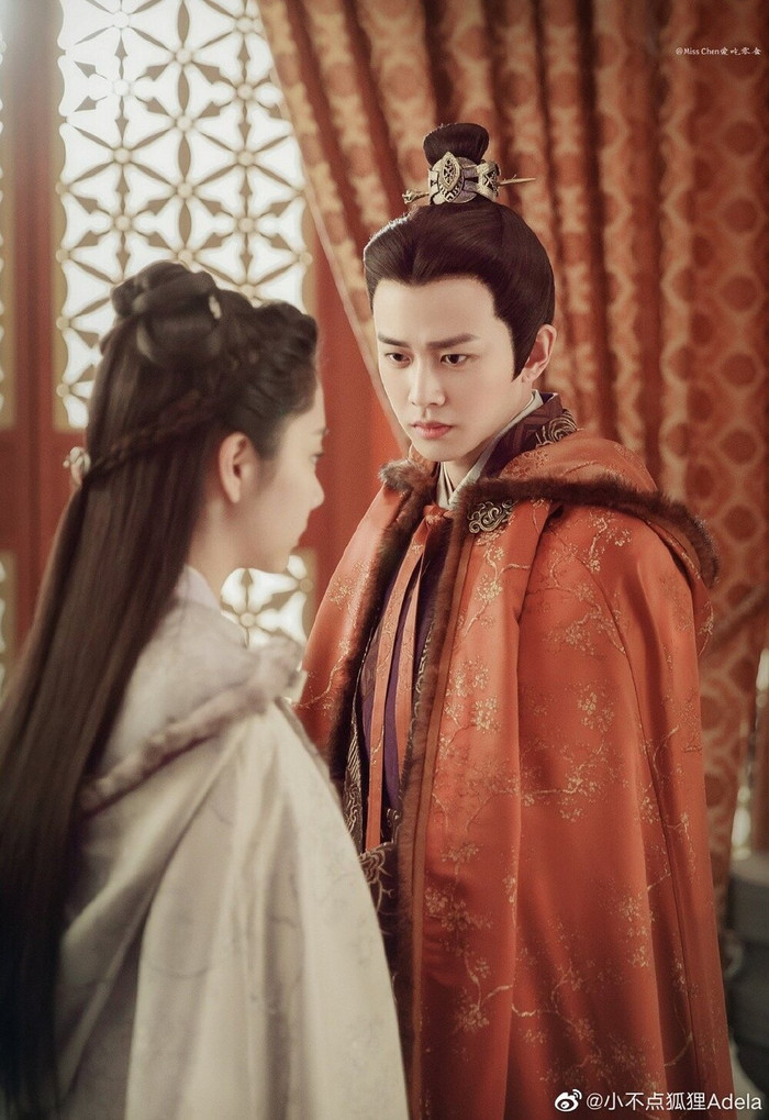 10 nhân vật nam nổi tiếng nhất của 2020: Đặng Luân, Lý Hiện sánh vai với Tiêu Chiến Ảnh 11