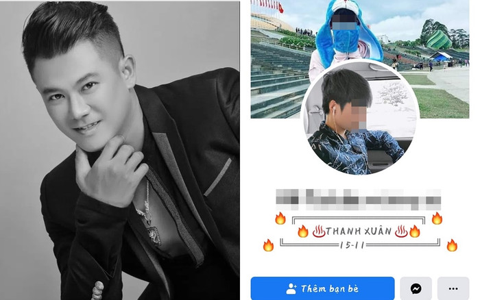 Sau khi 'rủa' nhiều nghệ sĩ Việt, nam thanh niên có phát ngôn phản cảm khác về ca sĩ Vân Quang Long Ảnh 2