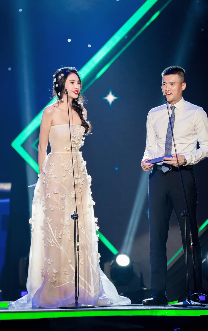 Những sao Việt sẽ sinh con trong năm 2021: Vợ chồng Thủy Tiên lên kế hoạch, Bảo Thanh đón tiểu công chúa Ảnh 4