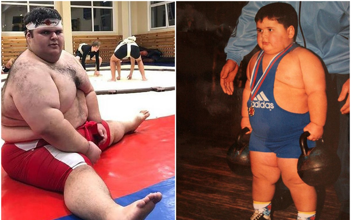 'Cậu bé khỏe nhất thế giới' đột ngột qua đời ở tuổi 21 Ảnh 2