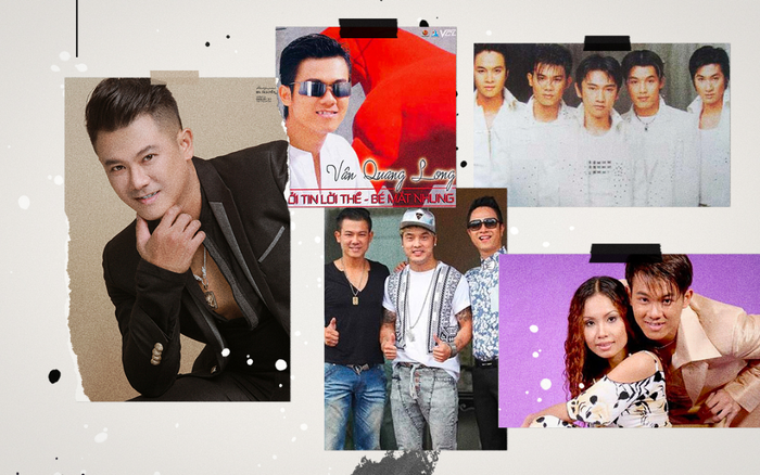 Nam ca sĩ Vân Quang Long trước khi qua đời: Xuất thân từ gia đình nhà giáo, từng đỗ hai trường đại học Ảnh 2