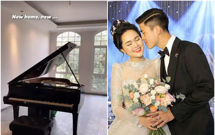 Vợ Duy Mạnh khoe nhà mới, chưa hoàn thiện nhưng đã biết 'sang - xịn - mịn' Ảnh 2