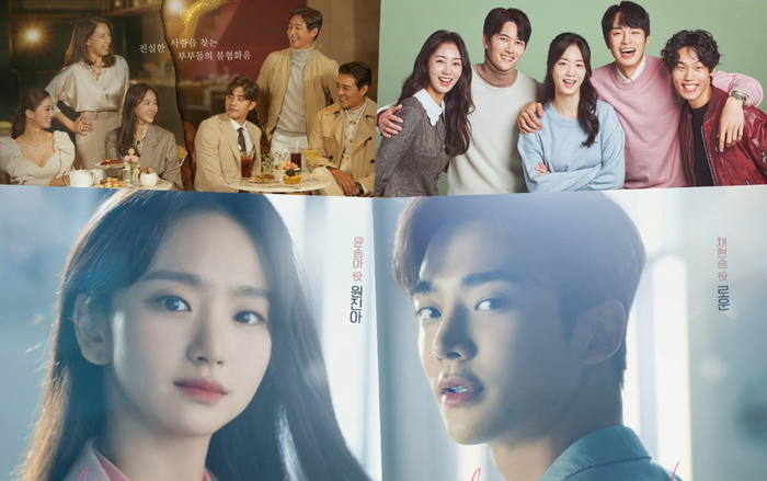 Phim Hàn tháng 01/2021: Đa dạng thể loại về tình yêu, cuộc sống và gia đình Ảnh 2