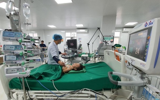 Nghệ An: Bé gần 3 tuổi uống nhầm thuốc diệt chuột Ảnh 2