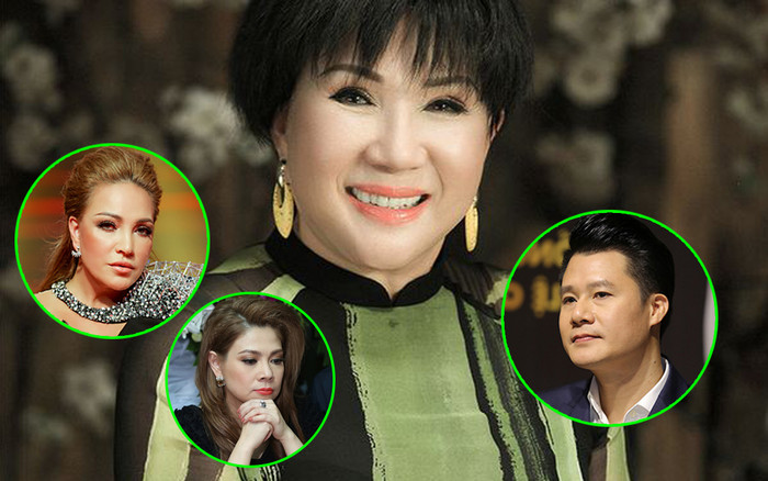 Sao Việt lo lắng cầu bình an cho danh ca Lệ Thu đang nằm viện điều trị COVID-19 ở Mỹ Ảnh 2