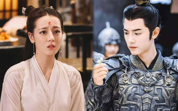 Kết quả giải thưởng phim truyền hình Hoa Ngữ: Tiêu Chiến cùng Lang điện hạ gấp 10 lần vị trí á quân Ảnh 2
