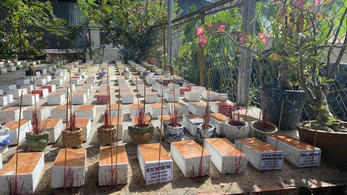 Những đứa trẻ đều có tên là Vô Ưu