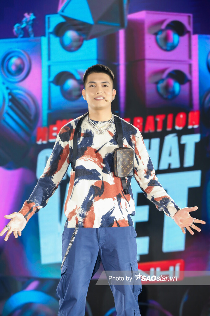 BigDaddy 'tuyên chiến' 2 đội bạn: Hết chê Hồ Hoài Anh chiến lược cũ lại 'cà khịa' MC ILL ít làm nhạc? Ảnh 11