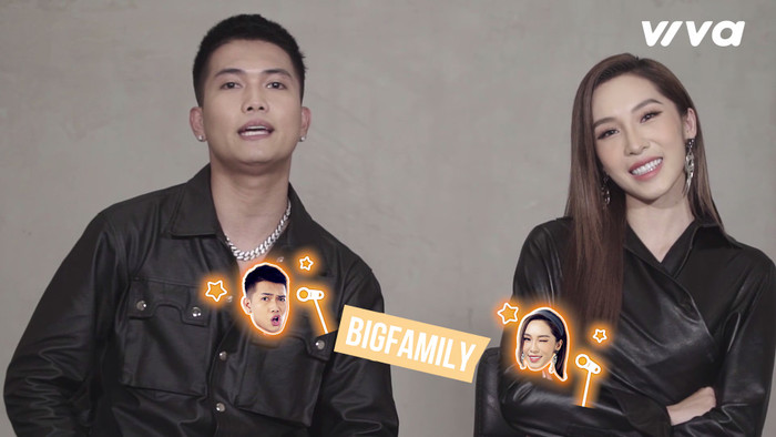 BigDaddy 'tuyên chiến' 2 đội bạn: Hết chê Hồ Hoài Anh chiến lược cũ lại 'cà khịa' MC ILL ít làm nhạc? Ảnh 3