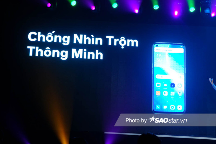 OPPO Reno5 chính thức giới thiệu tại Việt Nam Ảnh 17