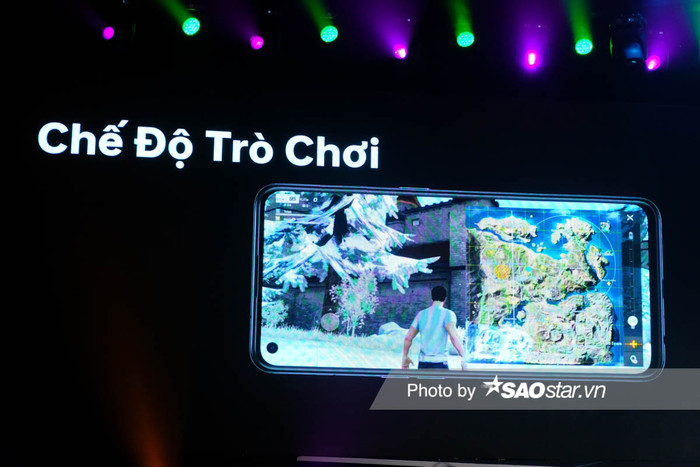 OPPO Reno5 chính thức giới thiệu tại Việt Nam Ảnh 20