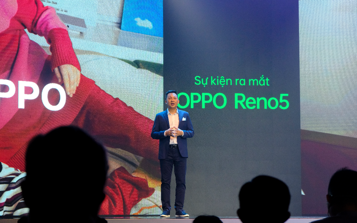 OPPO Reno5 chính thức giới thiệu tại Việt Nam Ảnh 2