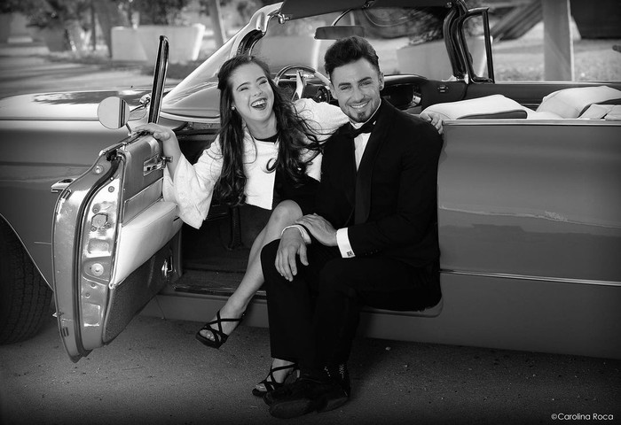 Cô gái Tây Ban Nha mắc hội chứng Down trở thành người mẫu Ảnh 6