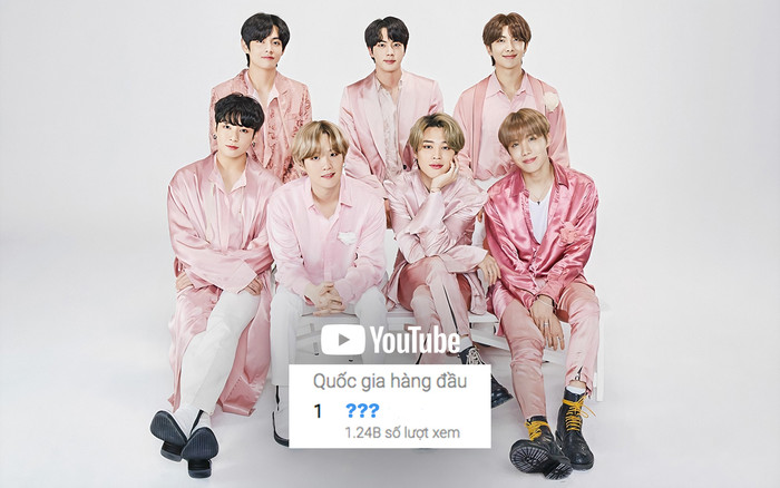 10 quốc gia chăm 'cày' view nhất cho BTS năm 2020: Việt Nam xếp chót, vị trí số 1 là... Ảnh 2