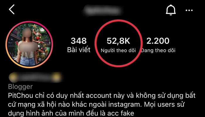 Con số ấy đã tăng lên hơn 50.000 lượt theo dõi