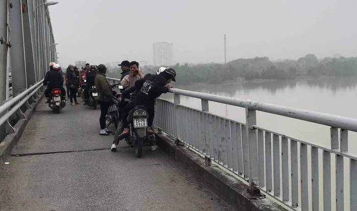 Hiện trường nơi xảy ra sự việc