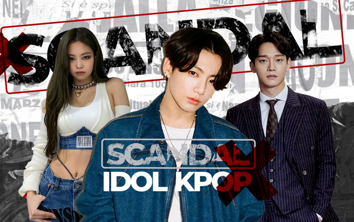 Những lùm xùm 'rúng động' của idol Kpop 2020: Từ 'phốt' thái độ, tình ái đến bắt nạt thành viên cùng nhóm Ảnh 2