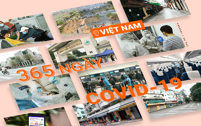 365 ngày và những mốc thời gian đáng nhớ trong cuộc chiến đẩy lùi đại dịch COVID-19 tại Việt Nam Ảnh 2
