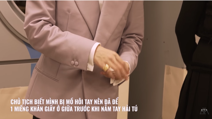 Sơn Tùng mắc căn bệnh 'khó nói' và đây là cách khiến Hải Tú không bị khó chịu khi diễn cảnh thân mật Ảnh 5