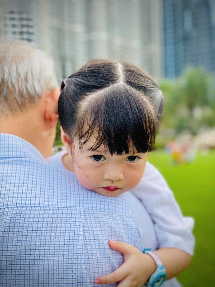 Ngọc Hân khoe ảnh đọ sắc với mẹ con 'thần tiên tỉ tỉ' Đặng Thu Thảo: bé Sophie chiếm trọn spotlight Ảnh 4