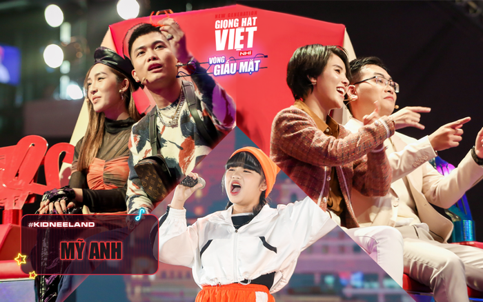 Cô bé Hải Phòng khiến MC ILL khẳng định: 'Con có tố chất nhà vô địch như ICD', Emily đáp trả quá xuất sắc Ảnh 2