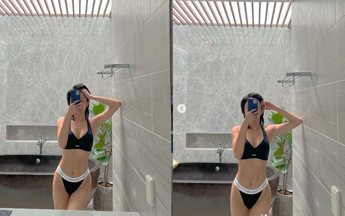 Tóc Tiên kết năm 2020 với màn khoe body nóng bỏng không tì vết Ảnh 2