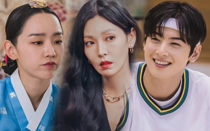 BXH diễn viên - phim Hàn cuối năm 2020: 'Mr. Queen' không thể đánh bại 'Penthouse' Ảnh 2