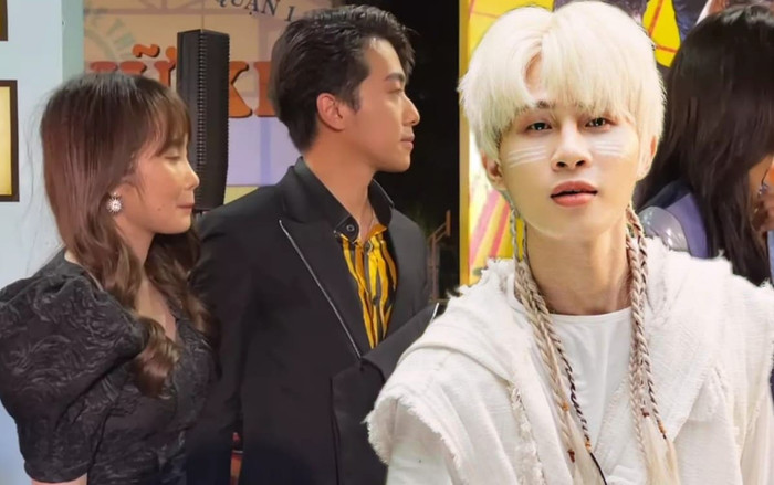 Bị Youtuber 'hỏi ép', Cris Phan từ chối nhắc tên Jack tại sự kiện Ảnh 2