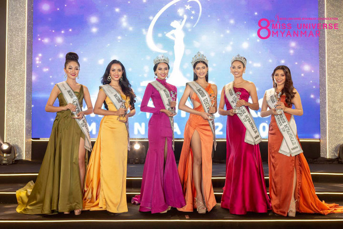 Hoa hậu Myanmar và Nepal đồng loạt lộ diện: Fan tin tưởng Khánh Vân lọt Top 15 Miss Universe? Ảnh 7